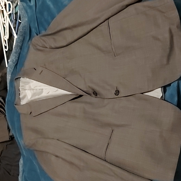 100% Wool Tommy Hilfiger Suit Jacket - Picture 1 of 7